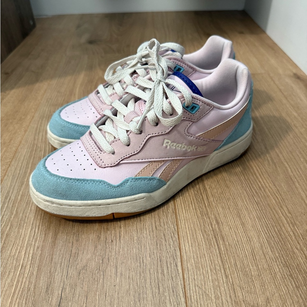Reebok BB 4000 Womens Pink Sneaker
